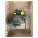 Iron tractor bell