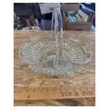 Glass basket