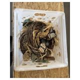 Tote with primitives