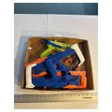 Nerf guns