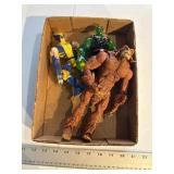 Marvel action figures