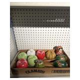 Nesting dolls and misc