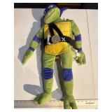 Ninja turtle plush