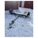 Stehl tow car dolly