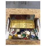 Match book collection