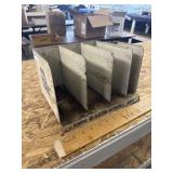 GE auto light display