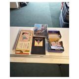 Zippy zither and games