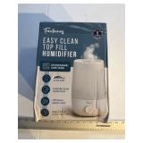 Easy clean humidifier