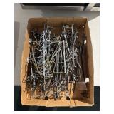 Pegboard hooks