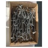 Pegboard hooks