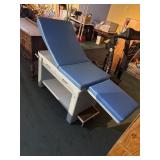 Medical exam table