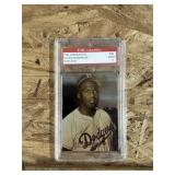1996 upper deck graded Jackie Robinson