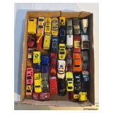 Diecast cars