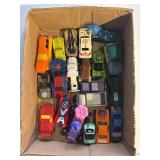 Diecast cars