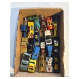 Diecast cars