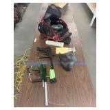 Paintball gun lot