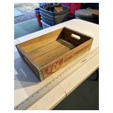 RC advertising crate