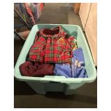 Tote with size large tops