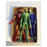 Marvel action figures