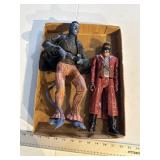 Marvel action figures