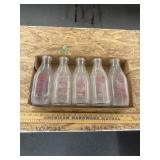Richï¿½s dairy milk bottles