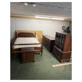 Thomas p beals bedroom set