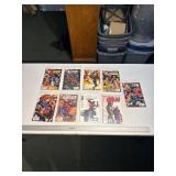 Marvel exiles comics