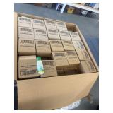 Large lot of food color spray