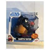 Darth Vader potato head