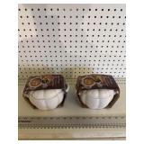 Crofton pumpkin casserole dishes