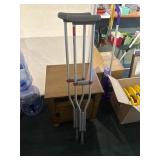 Crutches