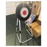 Outdoor game target
