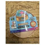 Rainbow mystery squishy bun