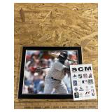 Tony Gwynn auto with coa