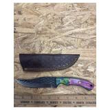Handmade knife