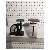 Postal scales