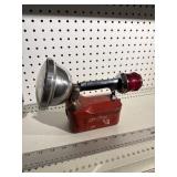 Vintage flash light