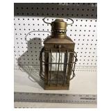 Brass lantern