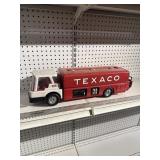 Texaco tanker truck