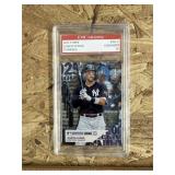 2025 topps graded Aaron judge