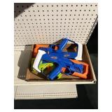 Nerf guns