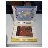 Endangered animals learning set