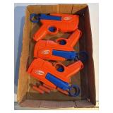 Nerf guns