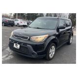 2016 Kia soul 107k