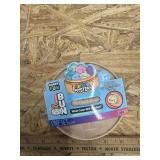 Rainbow mystery squishy bun