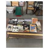 Baseball books