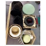 Vintage hats