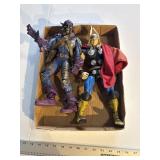 Marvel figures