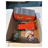 Cars movie toys