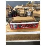 Cordless snapper and powered weed wacker